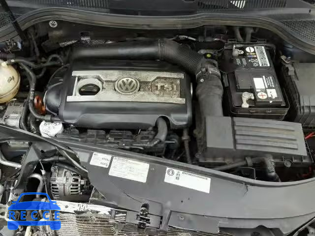 2012 VOLKSWAGEN CC LUXURY WVWHP7AN1CE523102 image 6