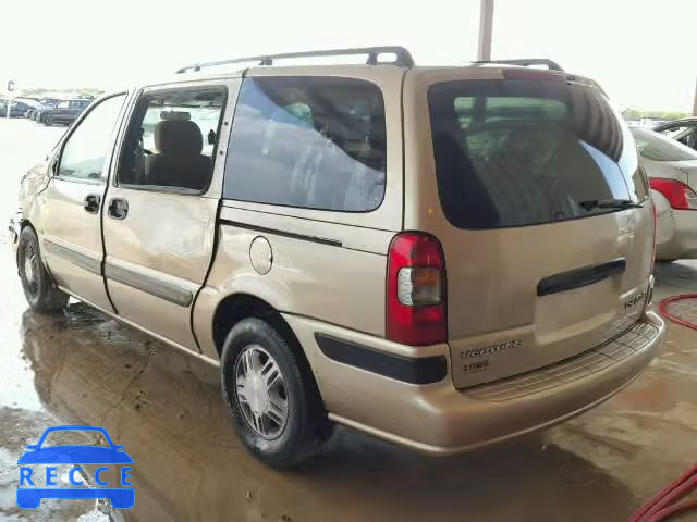 2005 CHEVROLET VENTURE LS 1GNDV23E85D114728 image 2