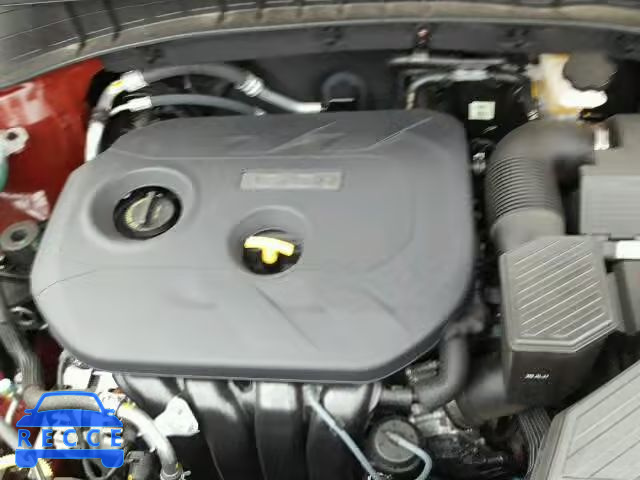 2017 HYUNDAI TUCSON SE KM8J23A49HU291289 image 6