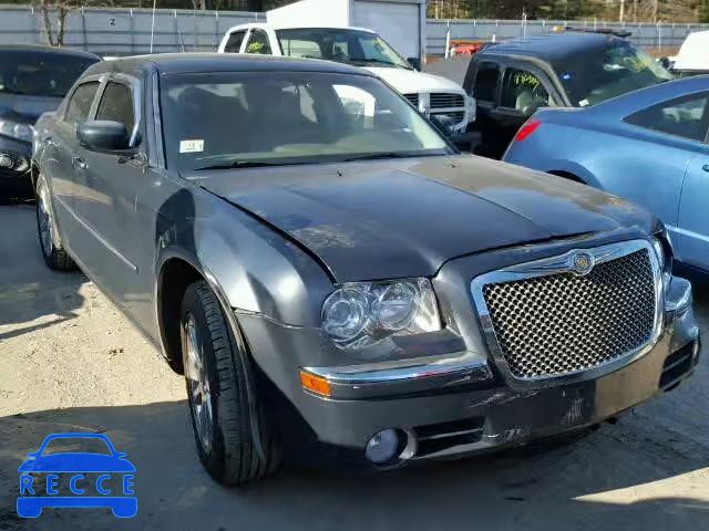 2008 CHRYSLER 300 LIMITE 2C3KA33G48H107483 Bild 0