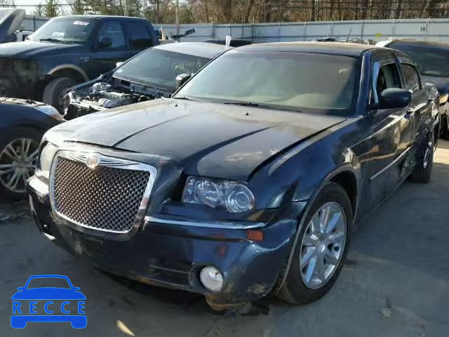 2008 CHRYSLER 300 LIMITE 2C3KA33G48H107483 Bild 1