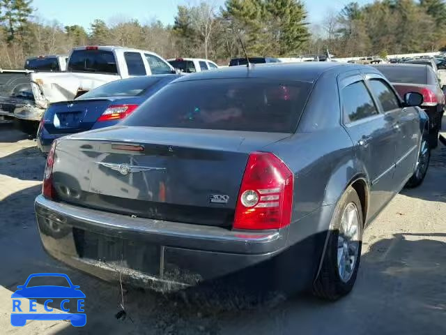 2008 CHRYSLER 300 LIMITE 2C3KA33G48H107483 image 3