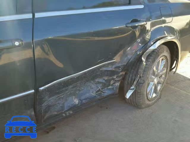 2008 CHRYSLER 300 LIMITE 2C3KA33G48H107483 image 8