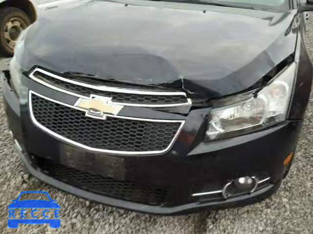 2012 CHEVROLET CRUZE LTZ 1G1PH5SC8C7187732 image 9