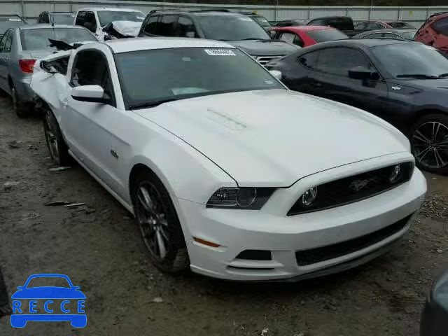 2014 FORD MUSTANG GT 1ZVBP8CFXE5242241 image 0