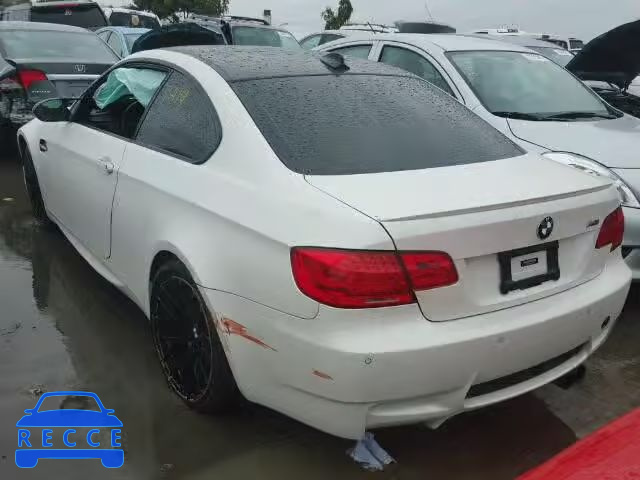 2013 BMW M3 WBSKG9C55DJ594089 image 2