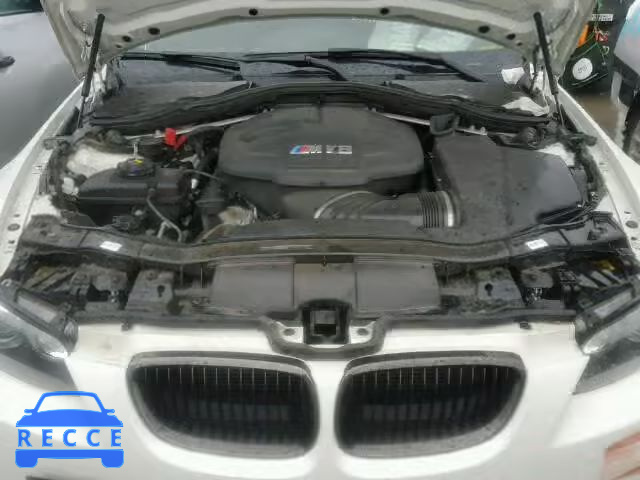 2013 BMW M3 WBSKG9C55DJ594089 зображення 6