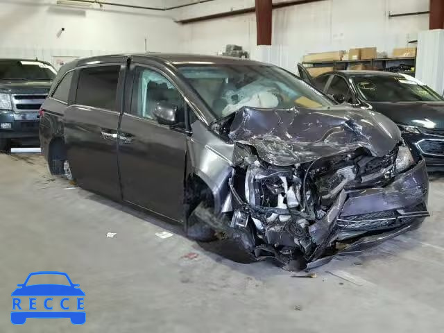 2016 HONDA ODYSSEY EX 5FNRL5H42GB065169 image 0