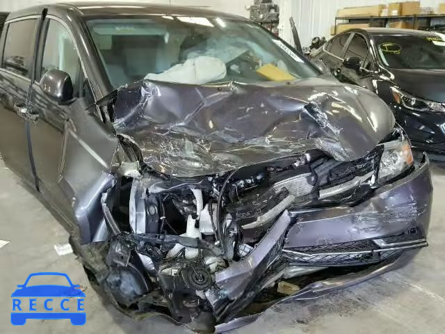 2016 HONDA ODYSSEY EX 5FNRL5H42GB065169 image 8