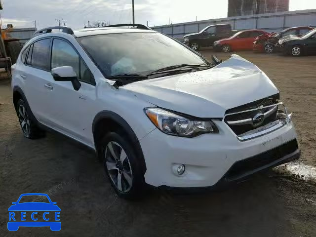 2015 SUBARU XV CROSSTR JF2GPBPC7FH293106 image 0