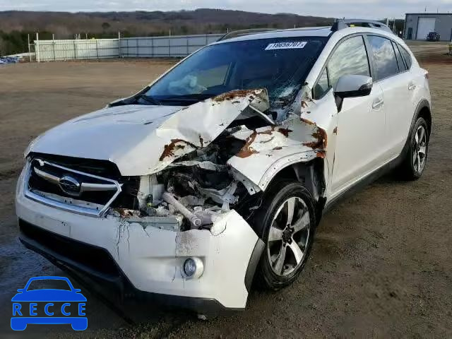 2015 SUBARU XV CROSSTR JF2GPBPC7FH293106 зображення 1