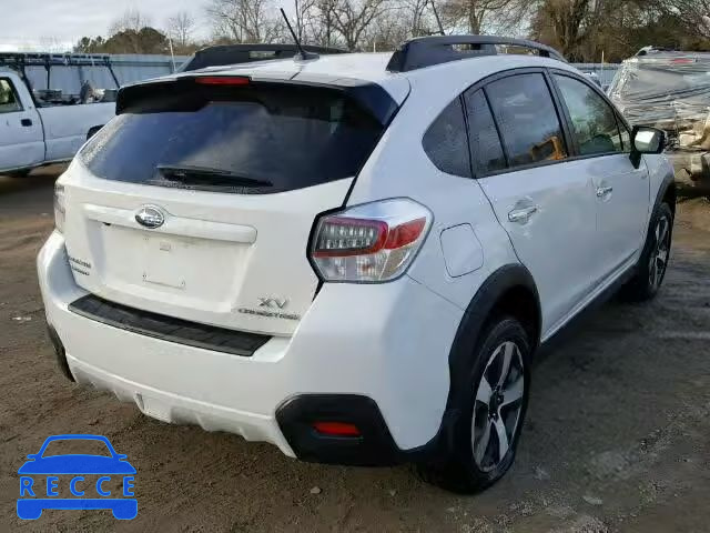 2015 SUBARU XV CROSSTR JF2GPBPC7FH293106 зображення 3