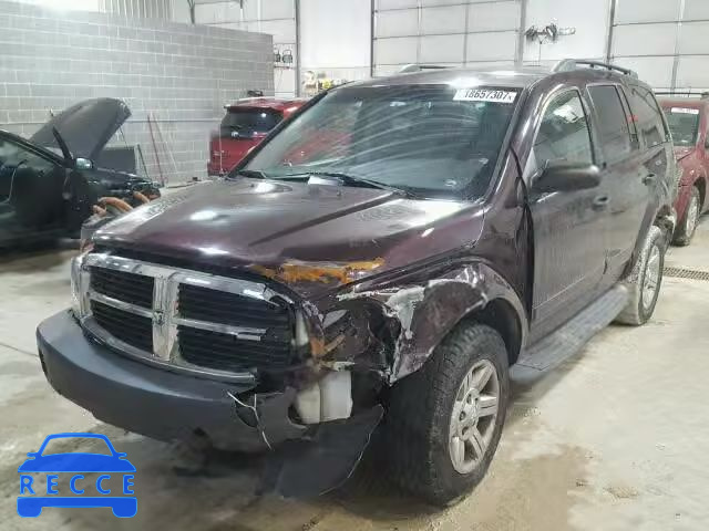 2004 DODGE DURANGO ST 1D4HB38N84F236089 Bild 1