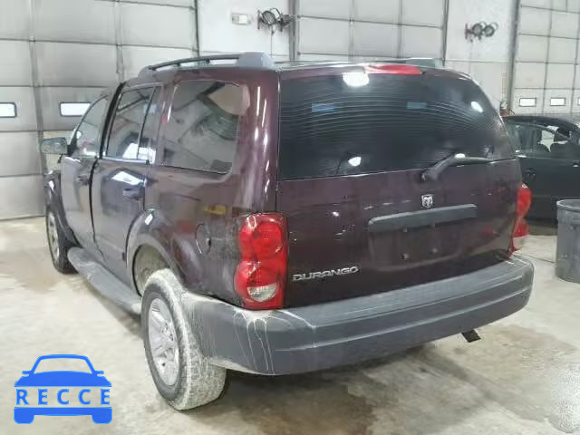 2004 DODGE DURANGO ST 1D4HB38N84F236089 зображення 2