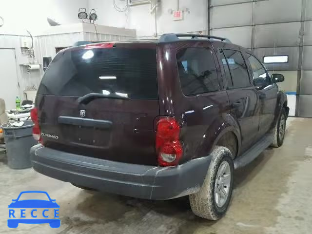 2004 DODGE DURANGO ST 1D4HB38N84F236089 зображення 3