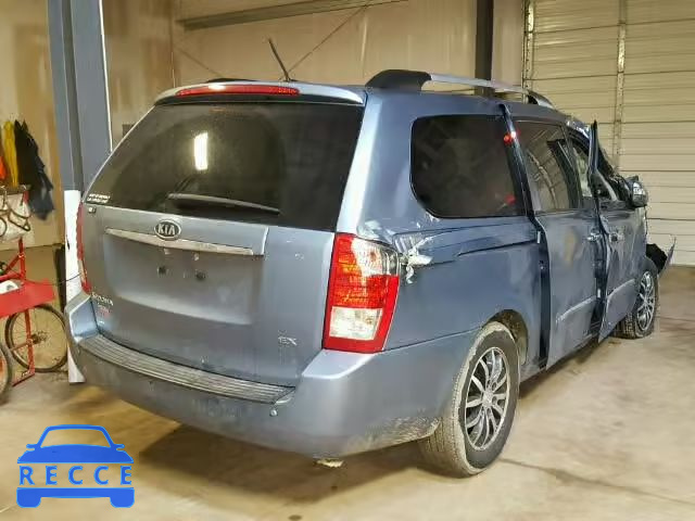 2012 KIA SEDONA EX KNDMH4C71C6484627 image 3