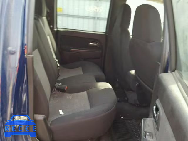 2009 GMC CANYON 1GTCS13E398154625 image 5
