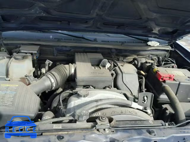 2009 GMC CANYON 1GTCS13E398154625 image 6