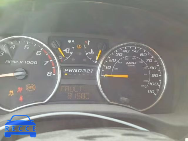 2009 GMC CANYON 1GTCS13E398154625 image 7