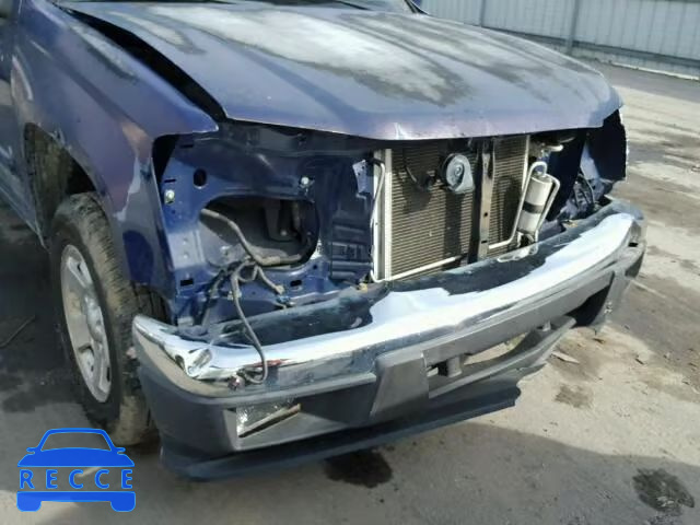 2009 GMC CANYON 1GTCS13E398154625 image 8