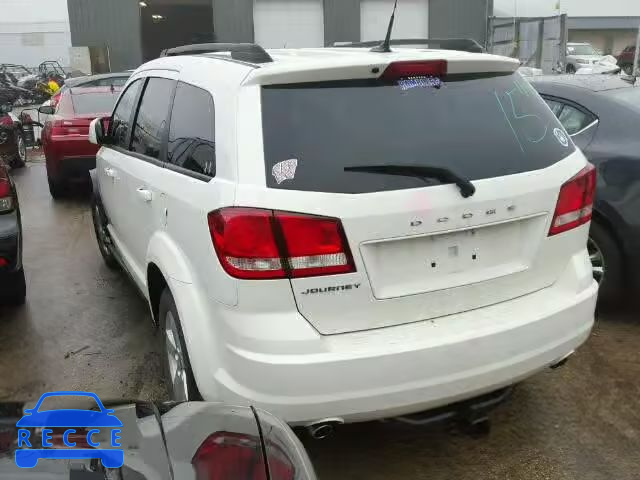 2011 DODGE JOURNEY MA 3D4PG1FG7BT521522 image 2