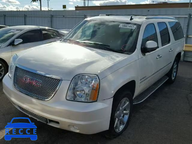 2012 GMC YUKON DENA 1GKS2MEFXCR150919 image 1
