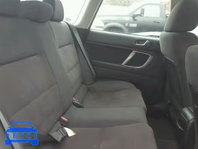 2009 SUBARU OUTBACK 2. 4S4BP61C497348223 image 5