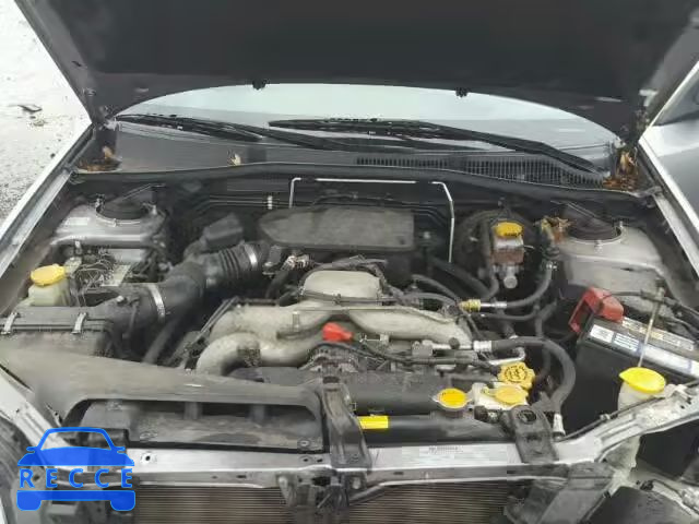 2009 SUBARU OUTBACK 2. 4S4BP61C497348223 image 6