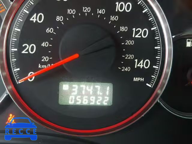 2009 SUBARU OUTBACK 2. 4S4BP61C497348223 image 7