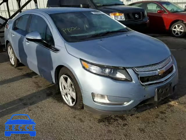 2014 CHEVROLET VOLT 1G1RH6E47EU131174 image 0