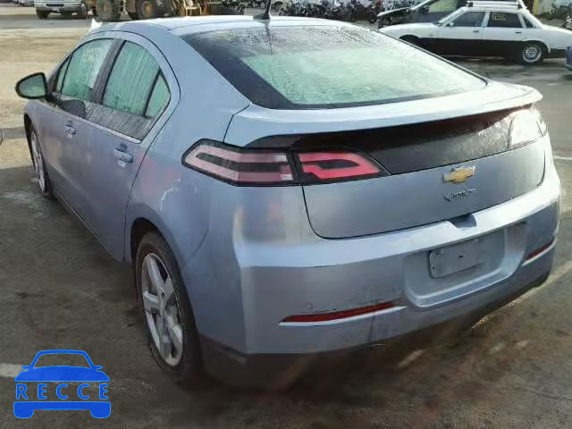 2014 CHEVROLET VOLT 1G1RH6E47EU131174 зображення 2