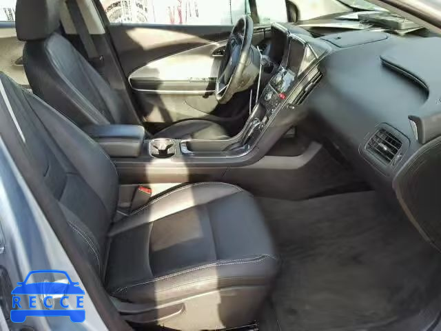 2014 CHEVROLET VOLT 1G1RH6E47EU131174 зображення 4