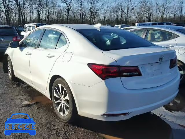 2015 ACURA TLX TECH 19UUB1F53FA005993 image 2