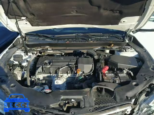 2015 ACURA TLX TECH 19UUB1F53FA005993 Bild 6