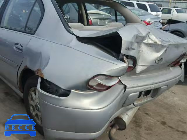 1998 CHEVROLET MALIBU 1G1ND52T9W6198851 image 9