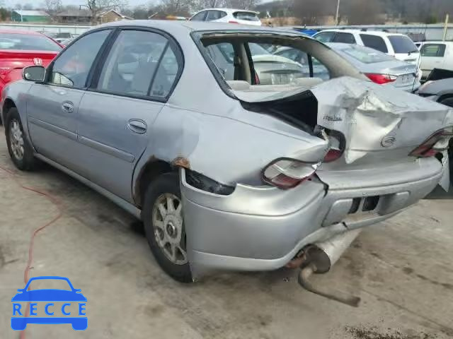 1998 CHEVROLET MALIBU 1G1ND52T9W6198851 image 2