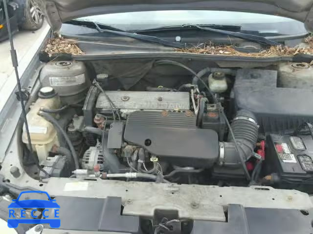 1998 CHEVROLET MALIBU 1G1ND52T9W6198851 image 6