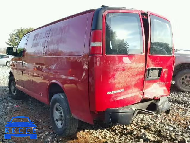 2006 CHEVROLET EXPRESS G2 1GCGG25V161112139 зображення 2