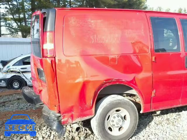 2006 CHEVROLET EXPRESS G2 1GCGG25V161112139 зображення 8