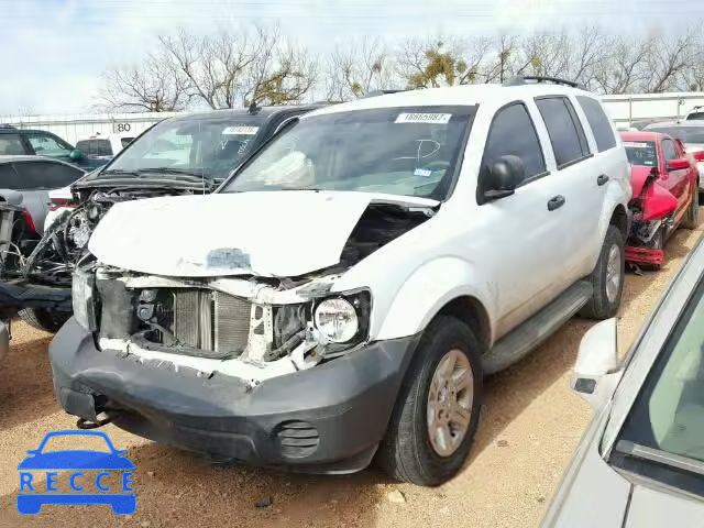 2007 DODGE DURANGO SX 1D8HB38P47F563805 image 1