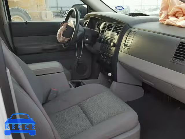 2007 DODGE DURANGO SX 1D8HB38P47F563805 image 4