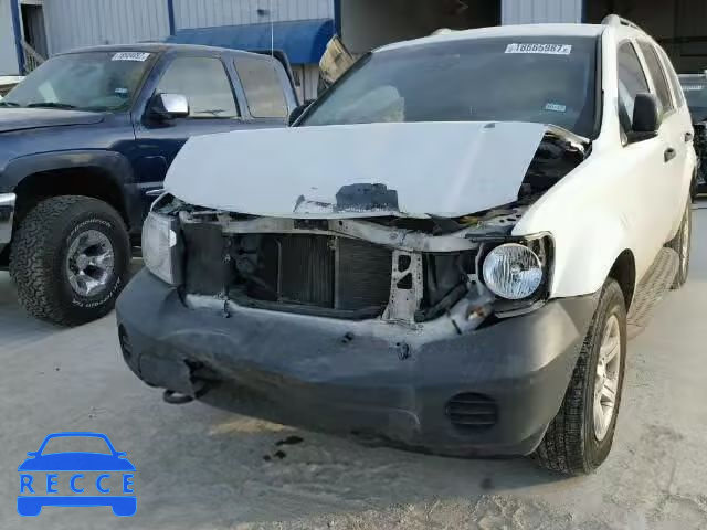 2007 DODGE DURANGO SX 1D8HB38P47F563805 image 8