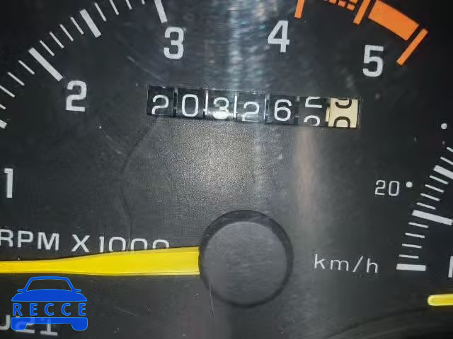 1994 CHEVROLET K1500 1GCEK19K4RE157279 image 7