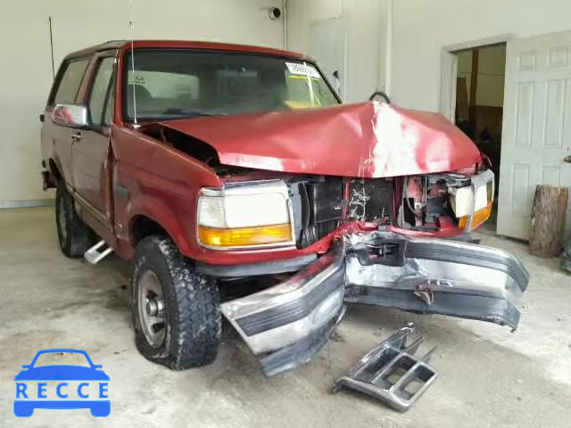 1996 FORD BRONCO 1FMEU15H7TLB07950 image 0