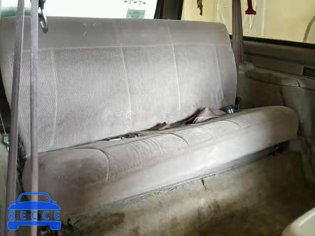 1996 FORD BRONCO 1FMEU15H7TLB07950 image 5