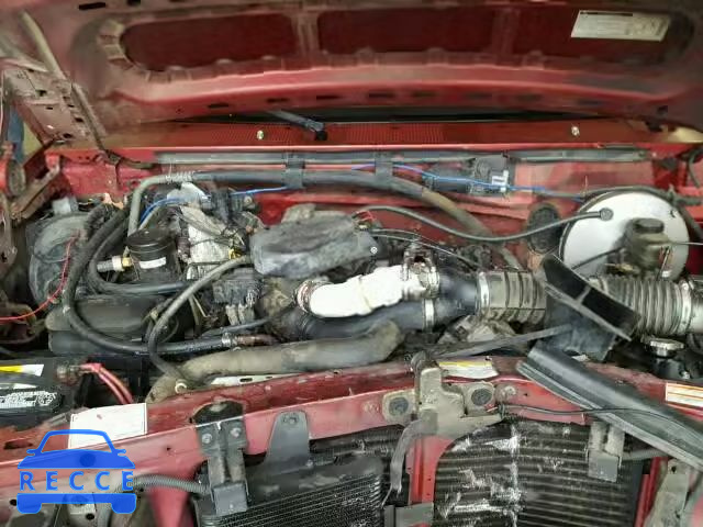 1996 FORD BRONCO 1FMEU15H7TLB07950 image 6