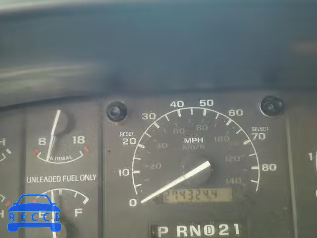 1996 FORD BRONCO 1FMEU15H7TLB07950 image 7