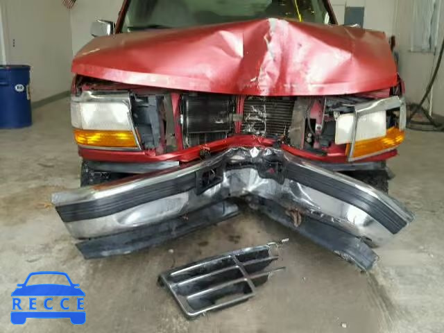 1996 FORD BRONCO 1FMEU15H7TLB07950 image 8