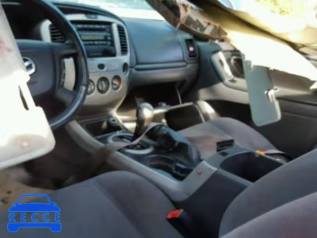 2005 MAZDA TRIBUTE I 4F2YZ92Z25KM23991 image 4