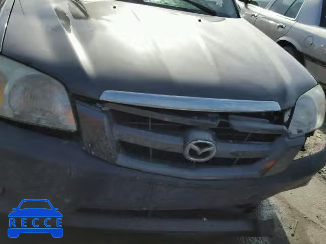 2005 MAZDA TRIBUTE I 4F2YZ92Z25KM23991 image 6